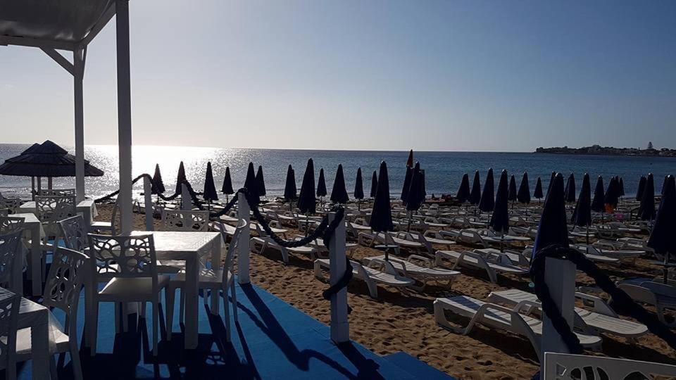 Bivani Isola Blu Marzamemi Exterior foto